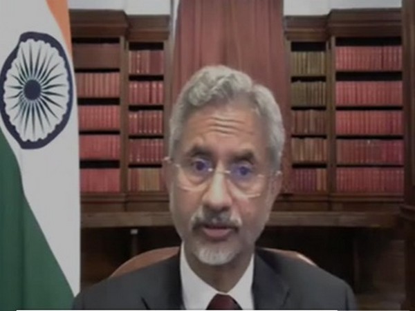 External Affairs Minister (EAM) S Jaishankar in an exclusive interview with ANI.