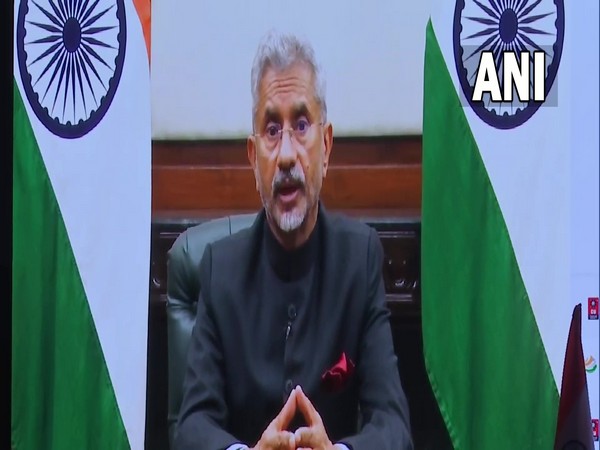 External Affairs Minister (EAM) S Jaishankar at 