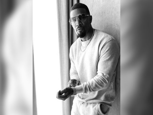 Jamie Foxx (Image Source: Instagram)