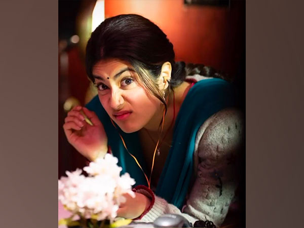 Janhvi Kapoor (Image source: Twitter)