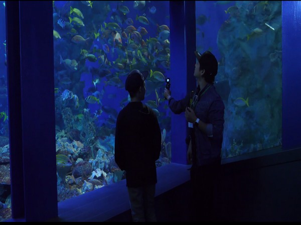 The Toba marine museum