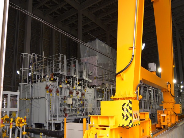 Treated water from Fukushima Nuclear Power plant safe to be discharged into sea