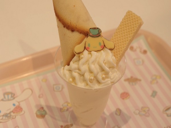 Nissei soft serve