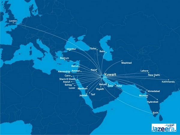 JA - Route Infographic