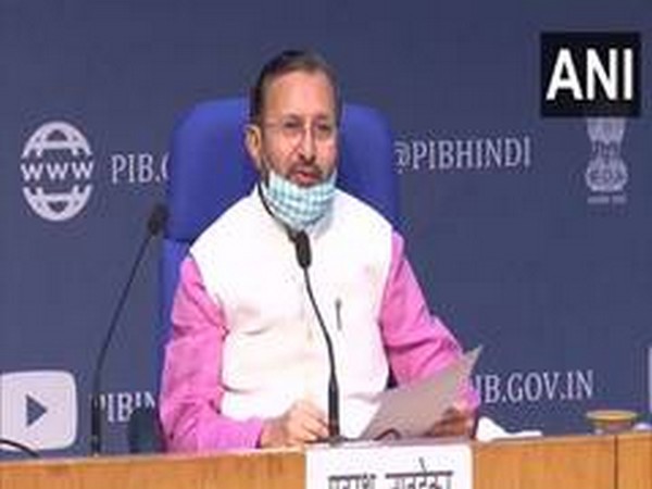 Union Environment Minister Prakash Javadekar. 