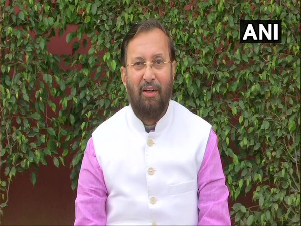 BJP leader Prakash Javadekar [File Photo/ANI]