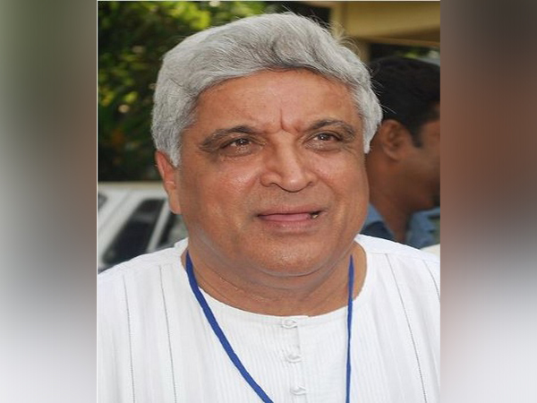 Indian poet Javed Akhtar