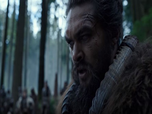 Jason Momoa in 'See'