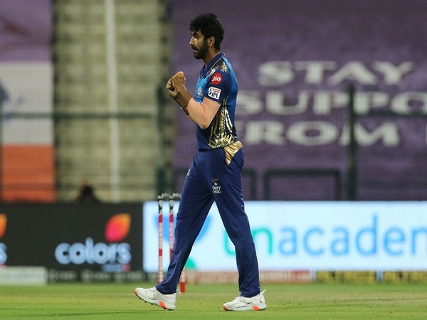 Mumbai Indians pacer Jasprit Bumrah (Photo: BCCI/ IPL) 