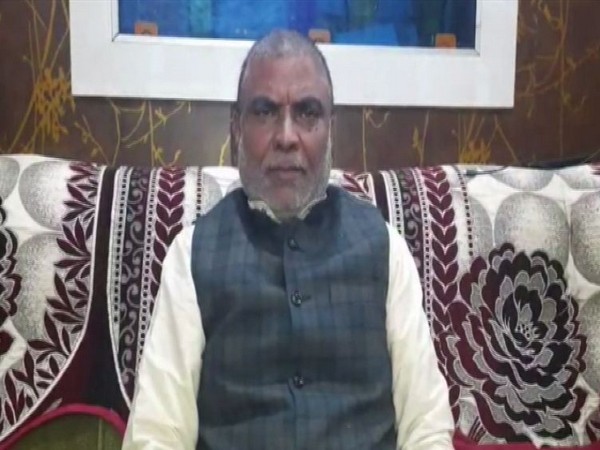 JDU MLA from Hayaghat Amarnath Gami. Photo/ANI