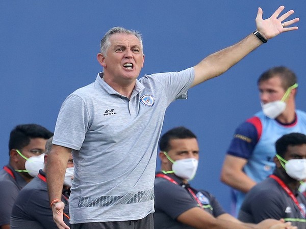 Jamshedpur FC head coach Owen Coyle (Photo/ ISL)