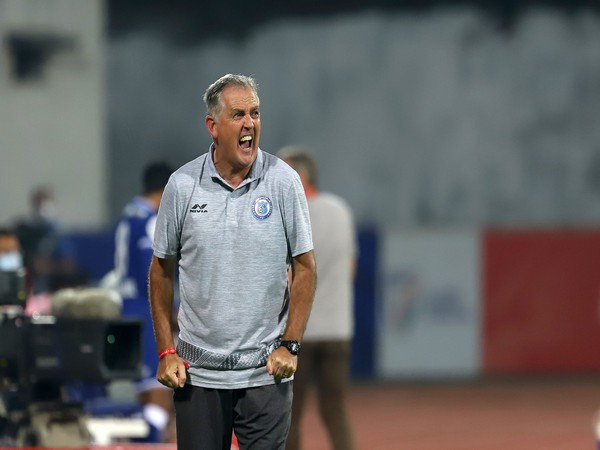  Jamshedpur FC head coach Owen Coyle (Photo/ ISL) 