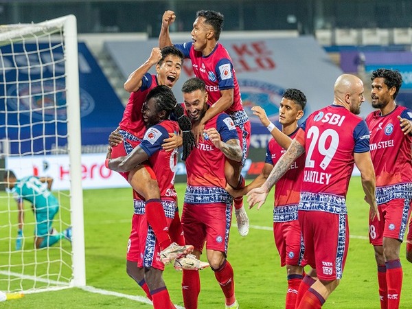 Team Jamshedpur FC (Photo/ISL)