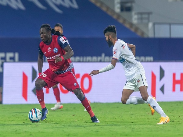 JFC's Daniel Chima Chukwu scores the winner on his debut (Image: ISL)