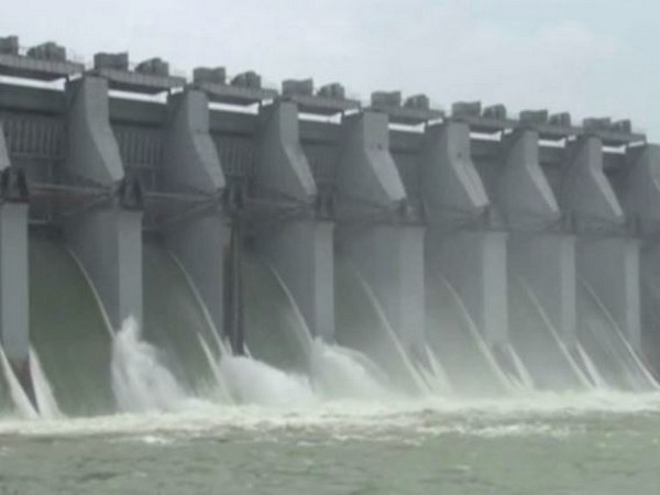 Visuals from Chandil Dam. (File photo)