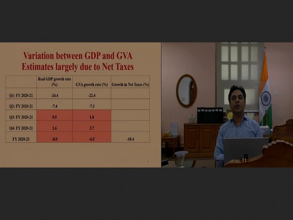 Chief Economic Adviser K V Subramanian