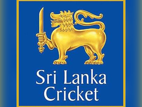 Logo of Sri Lanka Cricket