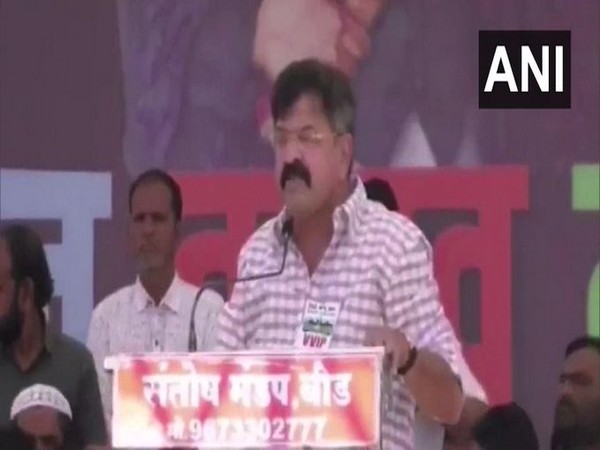 Maharashtra Housing Minister and NCP leader Jitendra Awhad