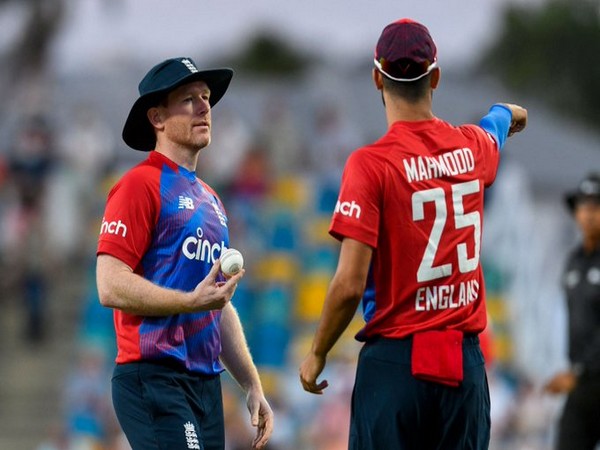 England defeat West Indies in 2nd T20I (Photo/ ICC Twitter)