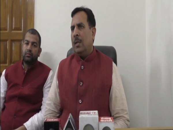 BJP leader Captain Abhimanyu