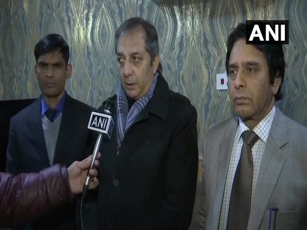 Basheer Ahmed Khan, Divisional Commissioner, Kashmir speaking to ANI on Wednesday