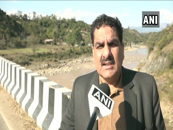 CMO Udhampur speaking to ANI on Friday