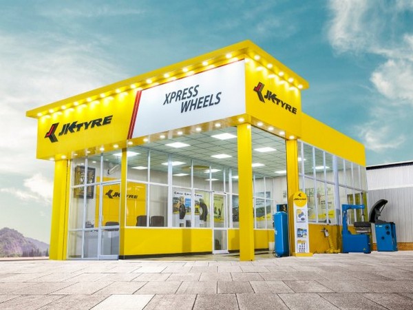 JK Tyre is among top 25 manufacturers in the world