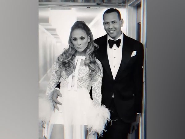 Jennifer Lopez and Alex Rodriguez (Image source: Instagram) 