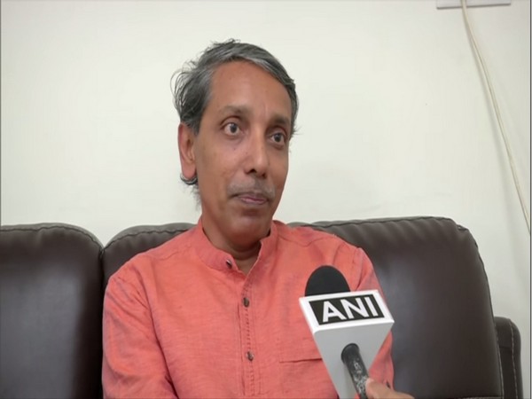 Jawaharlal Nehru University Vice-Chancellor M Jagadesh Kumar