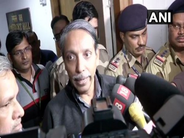 Jawaharlal Nehru University (JNU) Vice-Chancellor, Mamidala Jagadesh Kumar. Photo/ANI