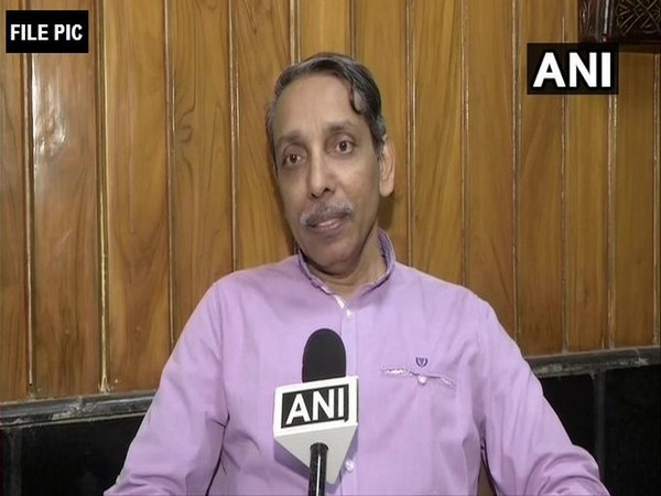 JNU VC M Jagadesh Kumar (File photo) 