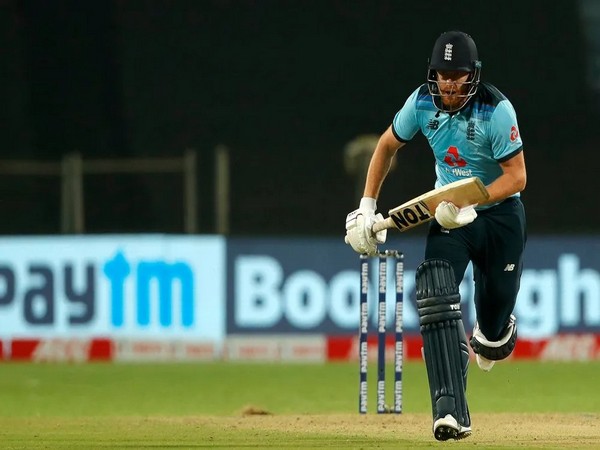 England batsman Jonny Bairstow (Photo/ BCCI)