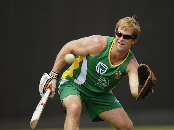 Former South Africa batsman Jonty Rhodes