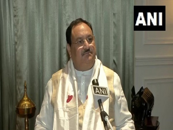 BJP national president Jagat Prakash Nadda (File Photo/ANI)