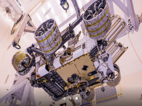 Surface The Mars Helicopter (Image Credit: NASA/JPL-Caltech)