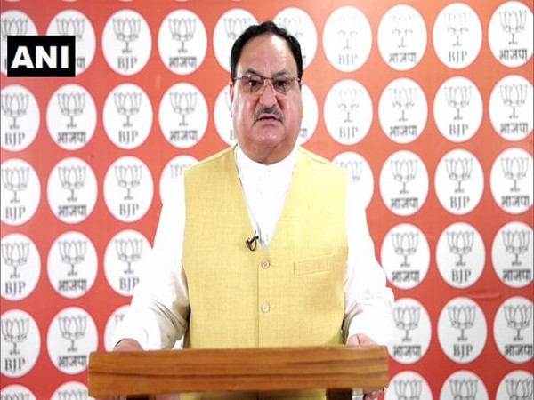 BJP National President JP Nadda