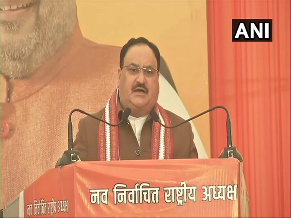BJP president JP Nadda (File Photo)