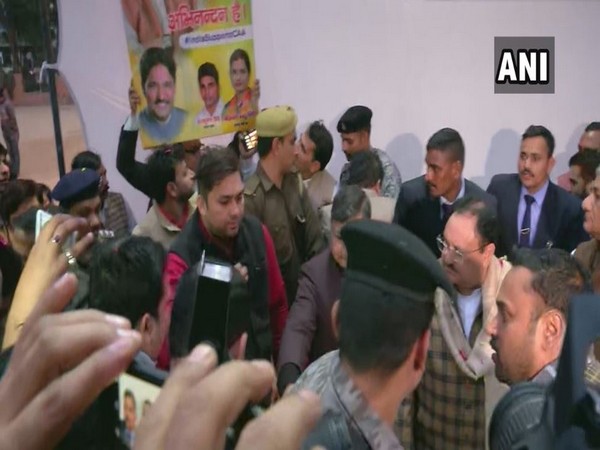 Pollution: Nadda directs hospitals to be prepared for patient load