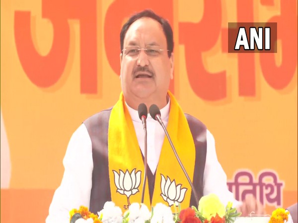 BJP National President JP Nadda (Photo/ANI)