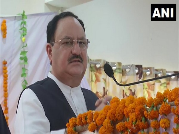 BJP chief Jagat Prakash Nadda (File Photo)