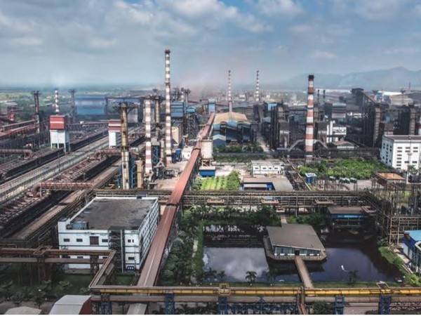 JSPL is a part of the $22 billion diversified OP Jindal Group