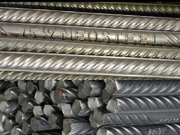 TMT bars are manufactured through HYQST technology.