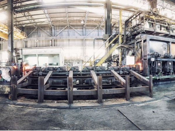 The company has an installed capacity of 28 million tonnes per year.