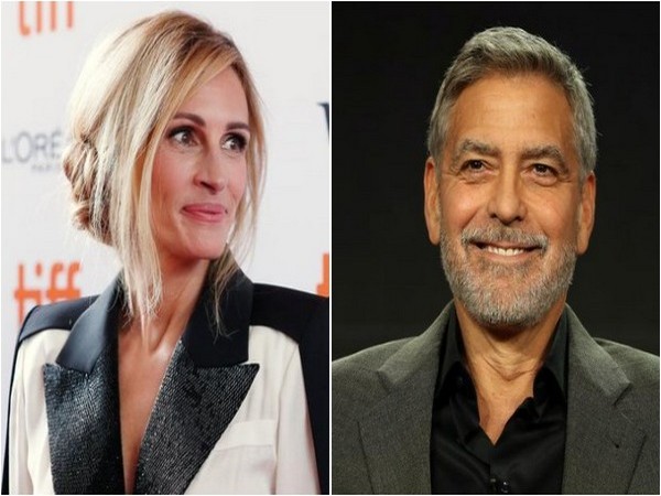 Julia Roberts and George Clooney (Image source: Instagram)