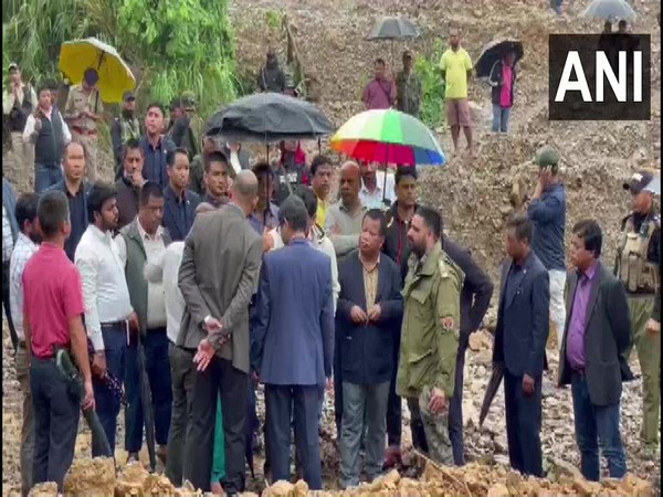 Visual from the spot (Photo/ANI)