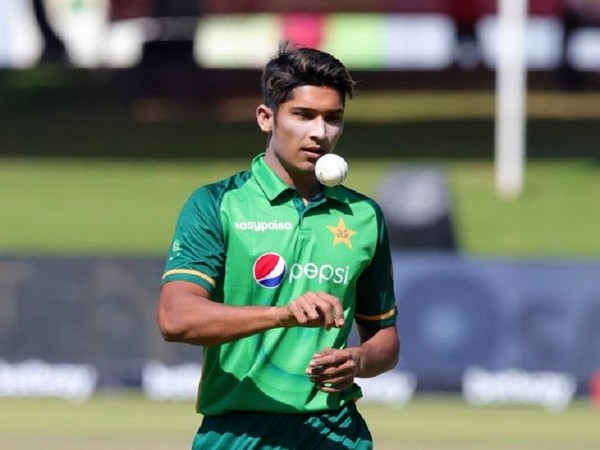 Mohammad Hasnain (Photo: PCB)