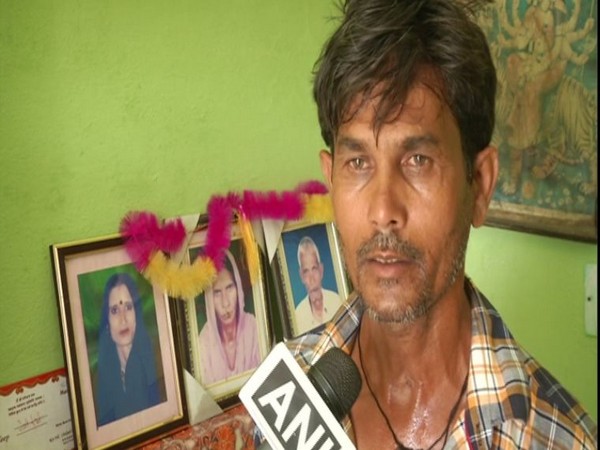 Saudagar Mal, who lost his mother, father and wife in the blast speaks to ANI
