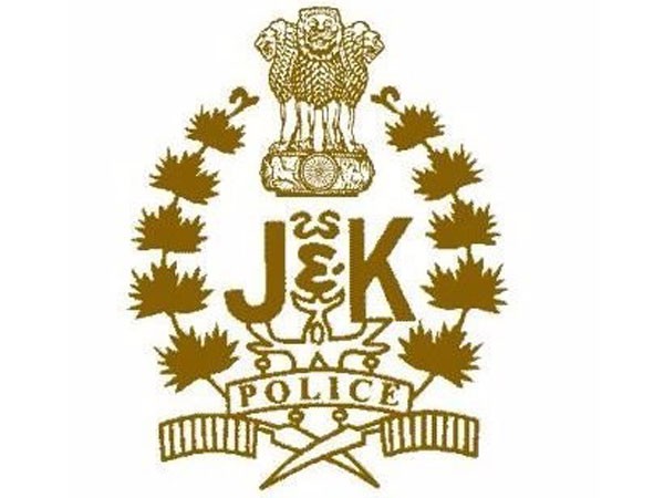Jammu and Kashmir police 