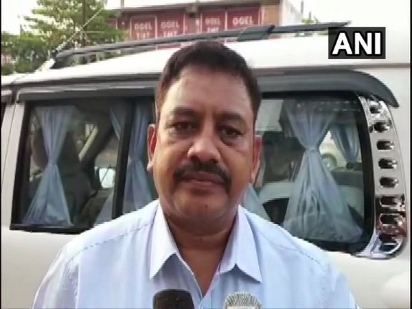 Jabalpur ASP-rural, RS Narwariya speaking to ANI