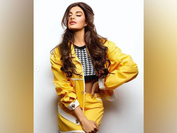 Jacqueline Fernandez (Image courtesy: Instagram)